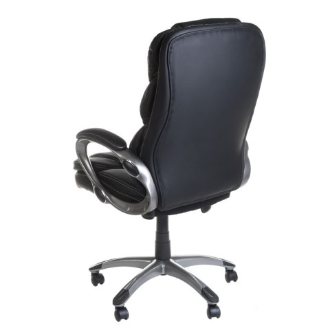 Fotel ergonomiczny CorpoComfort BX-5096 Czarny