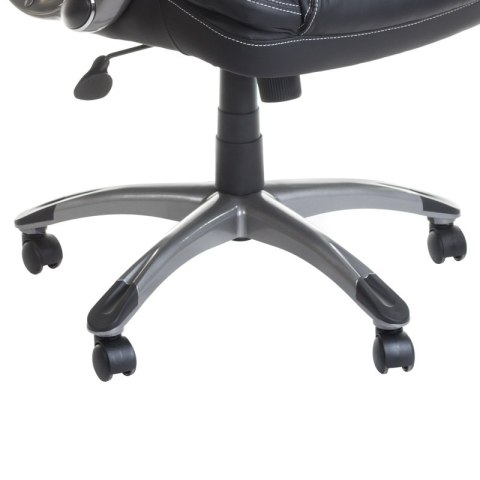 Fotel ergonomiczny CorpoComfort BX-5096 Czarny