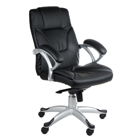 Fotel ergonomiczny CorpoComfort BX-5786 Czarny