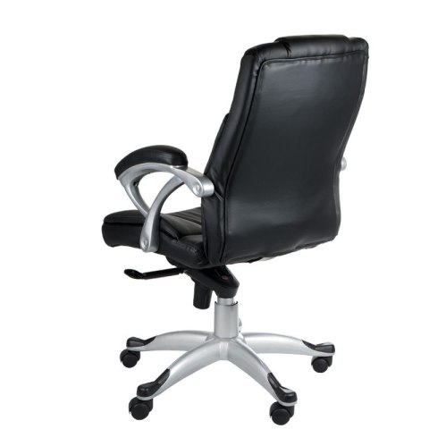 Fotel ergonomiczny CorpoComfort BX-5786 Czarny