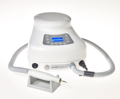 Frezarka Podologiczna Promed 4030 SX2 z vacuum