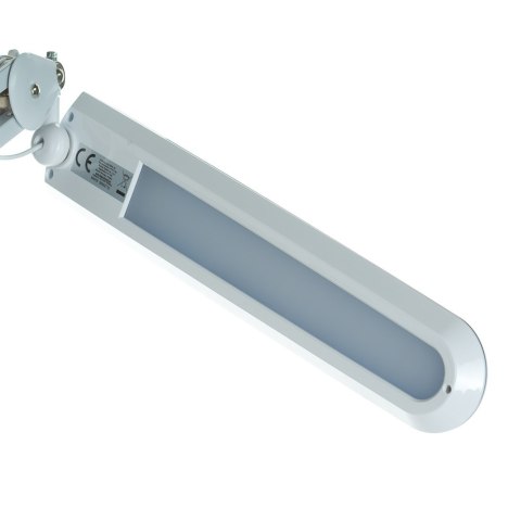 Lampa warsztatowa BSL-52 LED 12W CLIP Biała