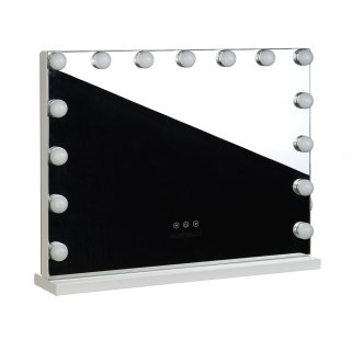 Lustro podświetlane LED HOLLYWOOD 58x43cm 5846-Z