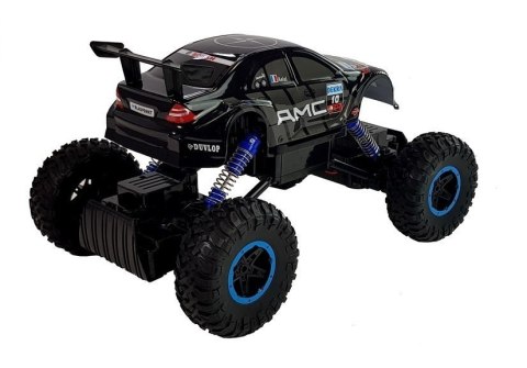 Auto Offroad Zdalnie Sterowane R/C 1:14 Niebieskie LEAN Toys