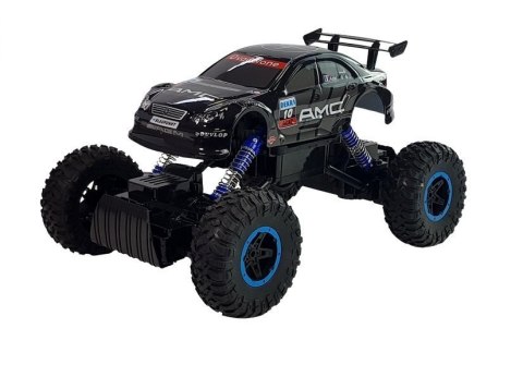 Auto Offroad Zdalnie Sterowane R/C 1:14 Niebieskie LEAN Toys