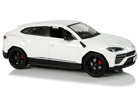 Auto R/C 1:24 Lamborghini Urus Biały 2.4 G Światła LEAN Toys