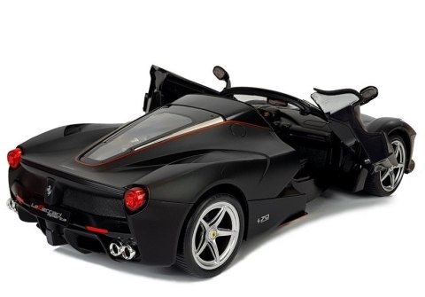 Auto R/C Ferrari Aperta Rastar 1:14 Czarne na Pilota Rastar