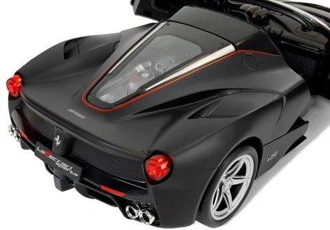 Auto R/C Ferrari Aperta Rastar 1:14 Czarne na Pilota Rastar