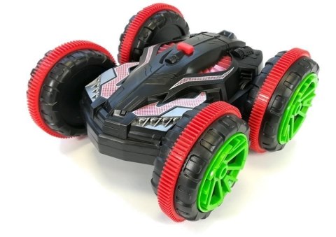 Auto R/C Zdalnie Sterowane Obracające się 2.4G LEAN Toys