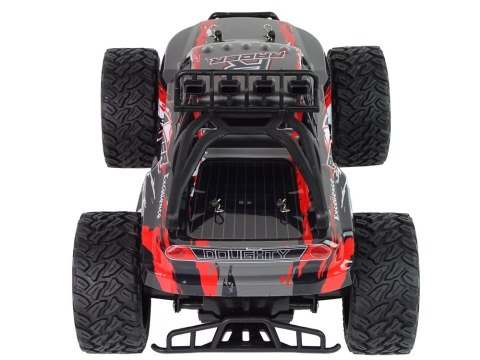 Auto Terenowe Off-Road R/C 2.4 G Amortyzatory 1:12 Czerwony LEAN Toys