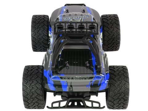 Auto Terenowe Off-Road R/C 2.4 G Amortyzatory 1:12 Niebieskie LEAN Toys