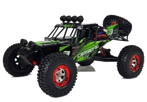 Auto Zdalnie Sterowane FY-03 1:12 Terenowe 4x4 R/C 30 km/h LEAN Toys