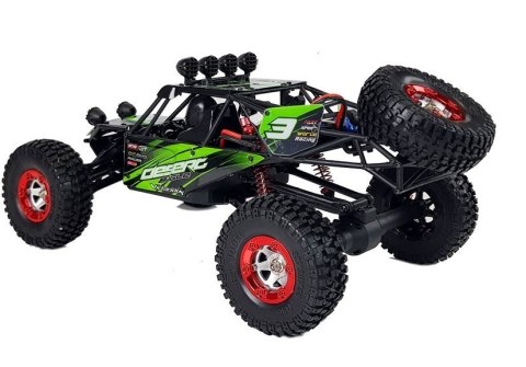 Auto Zdalnie Sterowane FY-03 1:12 Terenowe 4x4 R/C 30 km/h LEAN Toys