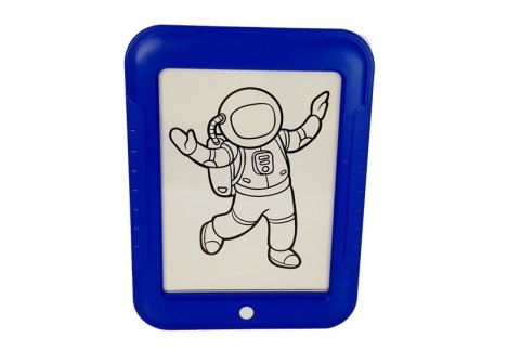 Magiczny Tablet MAGIC PAD LED Znikopis Tablica 3D Świeci Neon LEAN Toys