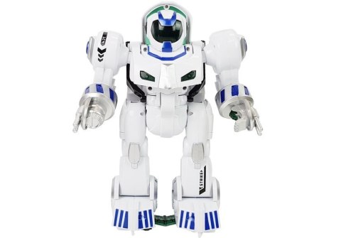 Robot Interaktywny Zdalnie Sterowany Taniec Odcisk Palca K4 LEAN Toys