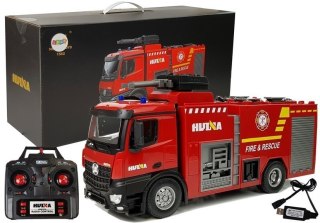 Straż Pożarna Zdalnie Sterowana 1:14 2.4GHz model 1562 Huina HUINA