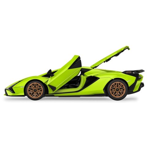 Zestaw Klocków Konstrukcyjnych Auto R/C 1:18 Lamborghini Sian FKP 37 Rastar Rastar