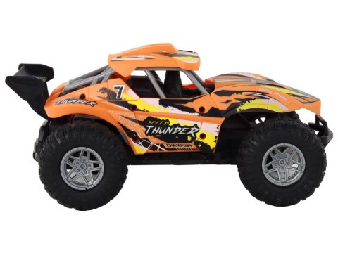 Auto 1:16 Zdalnie Sterowane Off-Road Samochód Terenowy RC LEAN Toys