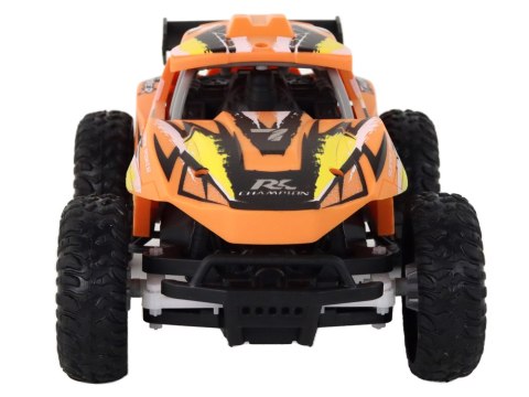 Auto 1:16 Zdalnie Sterowane Off-Road Samochód Terenowy RC LEAN Toys