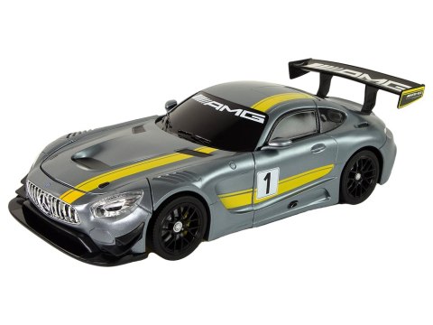 Auto R/C Mercedes Rastar Robot Sterowany 1:14 Rastar