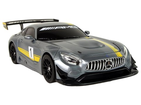 Auto R/C Mercedes Rastar Robot Sterowany 1:14 Rastar