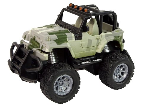 Auto Terenowe Off Road R/C 1:43 Moro LEAN Toys