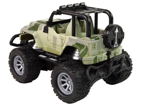 Auto Terenowe Off Road R/C 1:43 Moro LEAN Toys