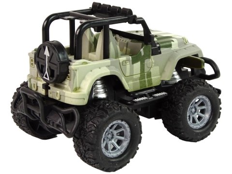 Auto Terenowe Off Road R/C 1:43 Moro LEAN Toys