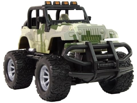 Auto Terenowe Off Road R/C 1:43 Moro LEAN Toys