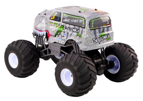 Duże Auto Terenowe Zdalnie Sterowane 2.4G RC 1:6 Dinozaur LEAN Toys