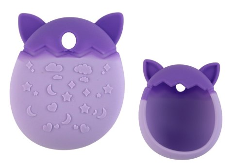 Etui Na Tamagotchi Fioletowy Case Silikonowy LEAN Toys