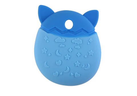 Etui Na Tamagotchi Niebieski Case Silikonowy LEAN Toys