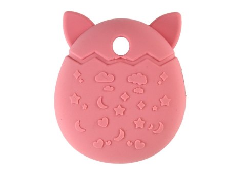 Etui Na Tamagotchi Pudrowy Róż Case Silikonowy LEAN Toys