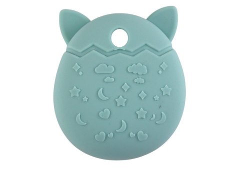 Etui Na Tamagotchi Turkusowy Case Silikonowy LEAN Toys