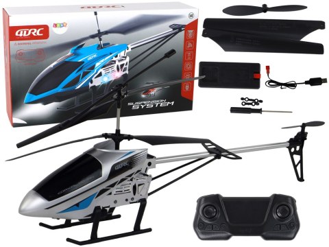 Helikopter RC Śmigłowiec Zdalnie Sterowany Na Pilot 66 cm 4D-M4 LEAN Toys