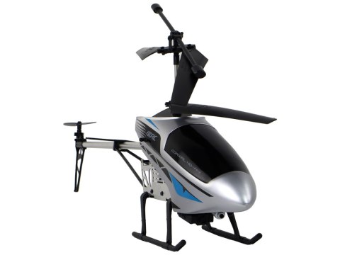 Helikopter RC Śmigłowiec Zdalnie Sterowany Na Pilot 66 cm 4D-M4 LEAN Toys