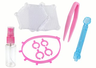 Koraliki Wodne DIY Zestaw Do Tworzenia Biżuterii Kolory LEAN Toys