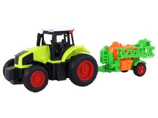 Traktor z Opryskiwaczem RC Zdalnie Sterowany 1:16 LEAN Toys