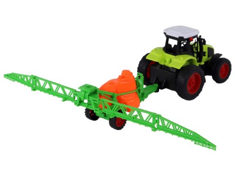 Traktor z Opryskiwaczem RC Zdalnie Sterowany 1:16 LEAN Toys