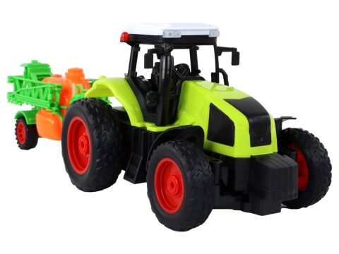 Traktor z Opryskiwaczem RC Zdalnie Sterowany 1:16 LEAN Toys