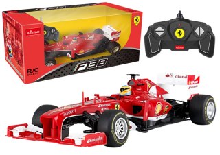 Auto RC 1:18 Rastar Bolid Ferrari F1 Czerwony Rastar