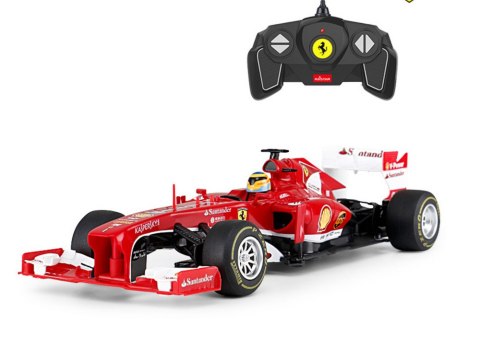 Auto RC 1:18 Rastar Bolid Ferrari F1 Czerwony Rastar