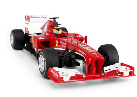 Auto RC 1:18 Rastar Bolid Ferrari F1 Czerwony Rastar