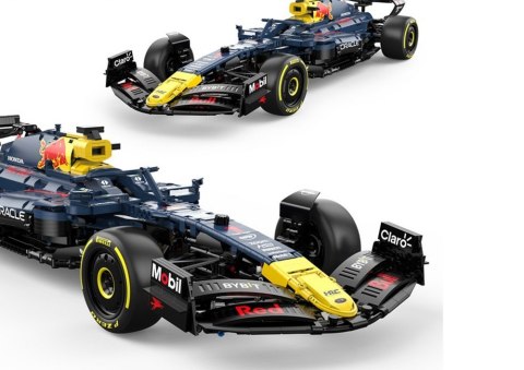 Auto RC 1:8 Red Bull Bolid F1Rastar RB19 Granatowe Rastar