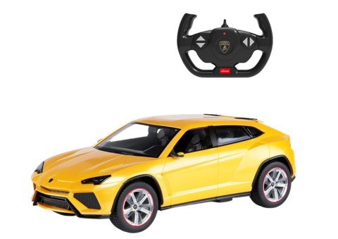 Auto RC Rastar 1:14 Lamborghini Urus żółte Rastar