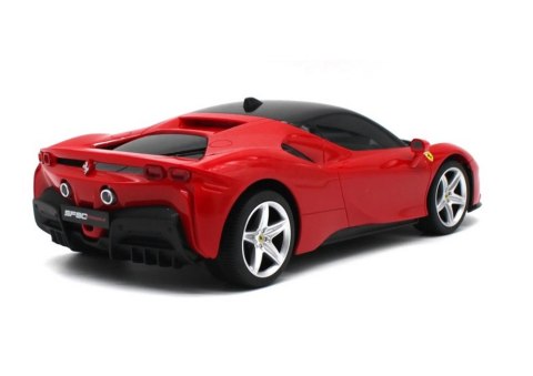 Auto RC Rastar 1:18 Ferrari SF90 Stradale Czerwone Rastar