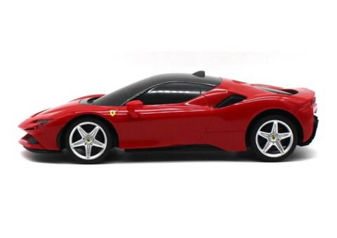 Auto RC Rastar 1:18 Ferrari SF90 Stradale Czerwone Rastar