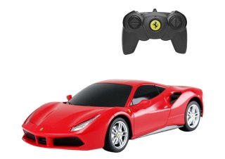 Auto RC Rastar 1:24 Ferrari 488 GTB Czerwone Rastar