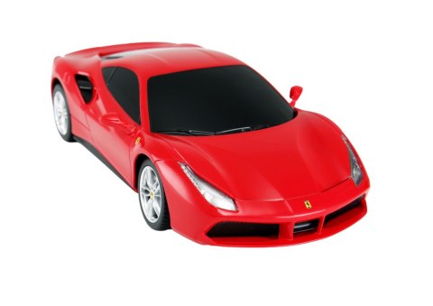 Auto RC Rastar 1:24 Ferrari 488 GTB Czerwone Rastar