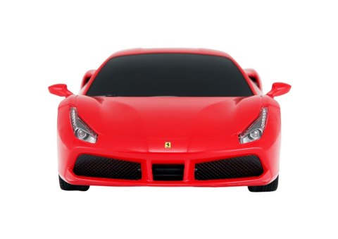 Auto RC Rastar 1:24 Ferrari 488 GTB Czerwone Rastar